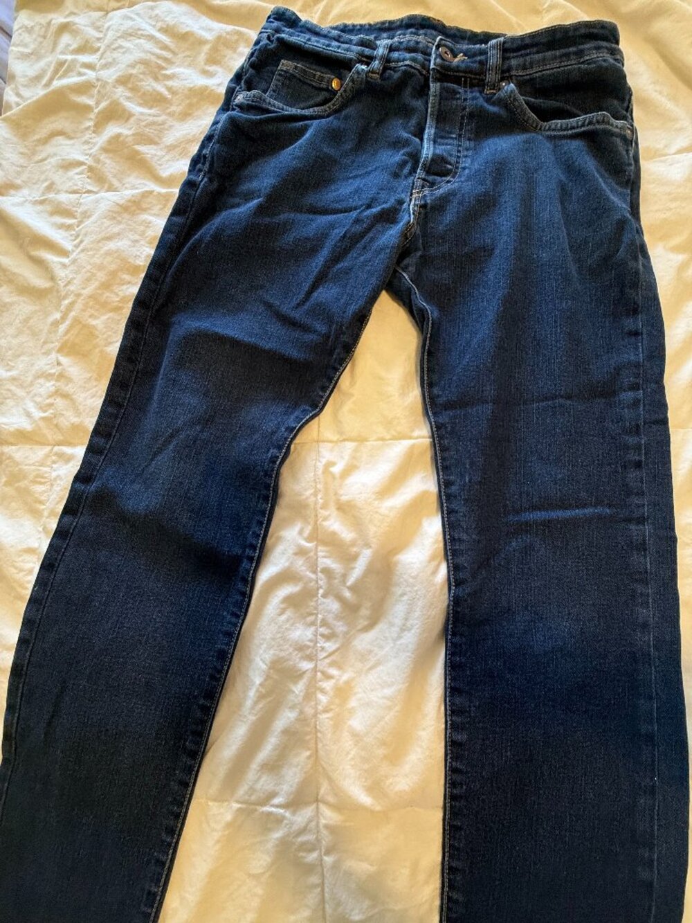 Men's H&M skinny low waist Jeans